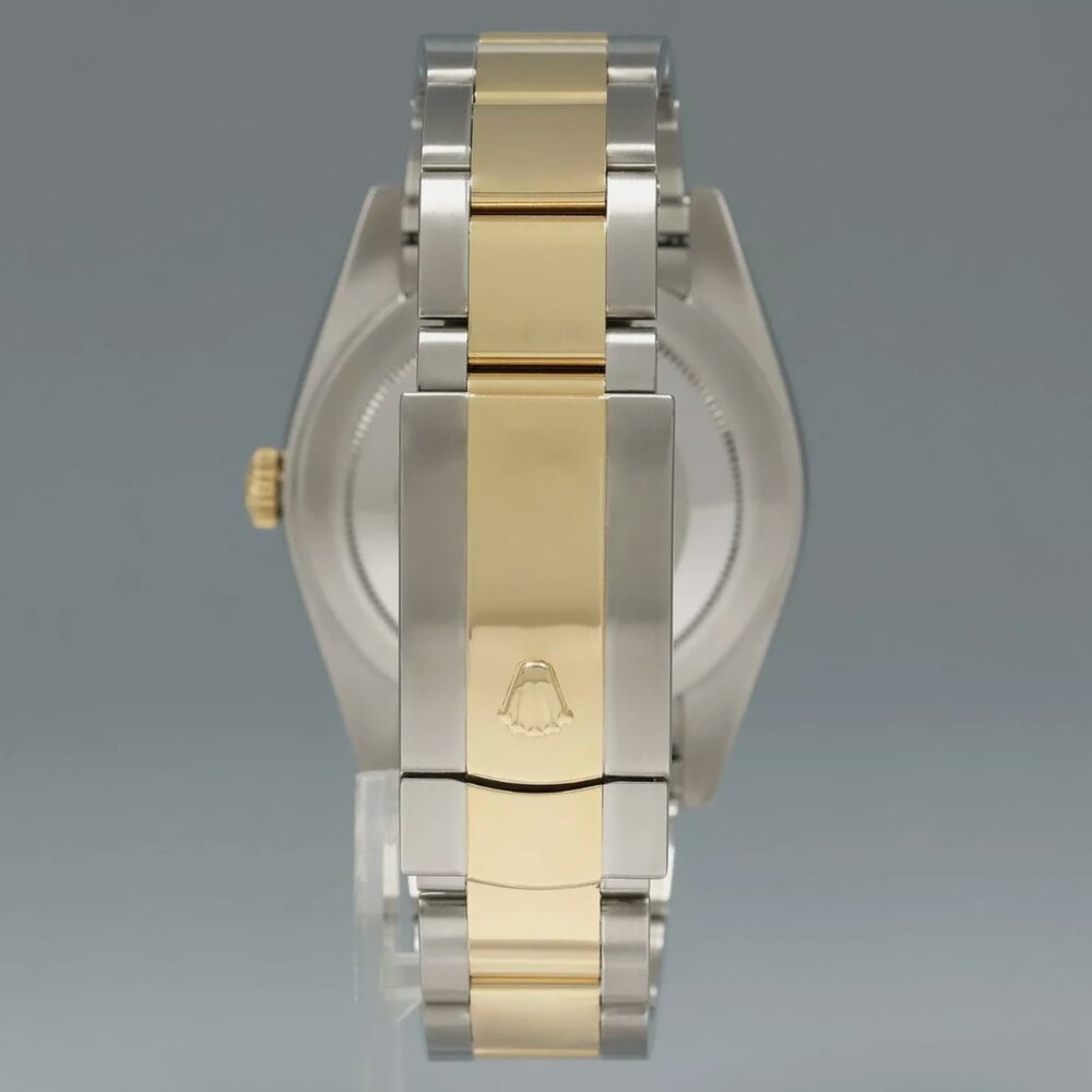 Rolex 41mm Men's MINT Two Tone Watch With BOX - Picture 4 of 6